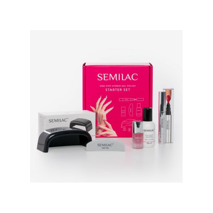 zestaw prezentowy One Step Hybrid Semilac