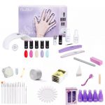 Kolorowe kosmetyki Bourjois w modnej kosmetyczce