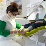 Zestaw do przedłużania paznokci dla kobiet w ciąży