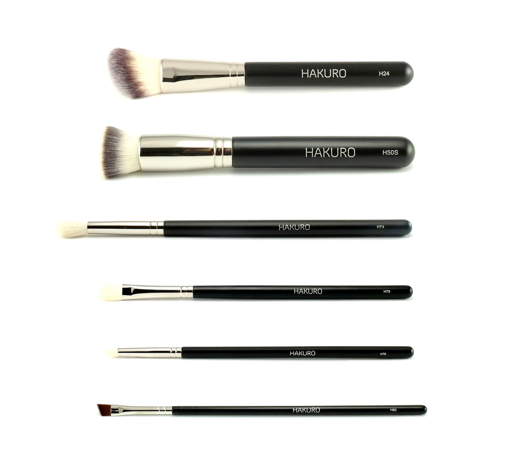 pędzle do makijażu hakuro