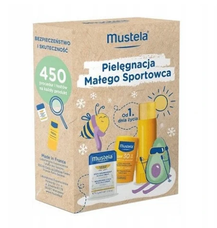 kosmetyki dla dzieci