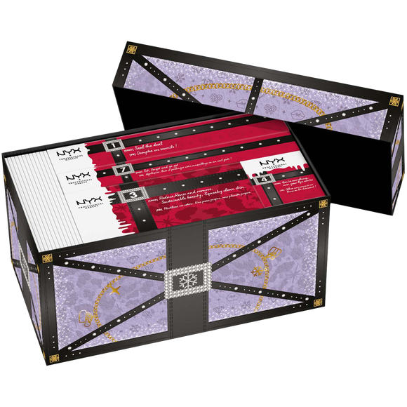 zestawy kosmetyków na prezent