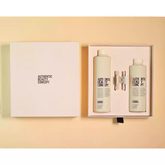 Authentic Beauty Concept